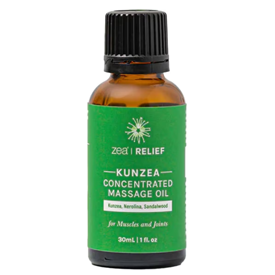 澳洲Zea Relief Kunzea 濃縮按摩油 30ml